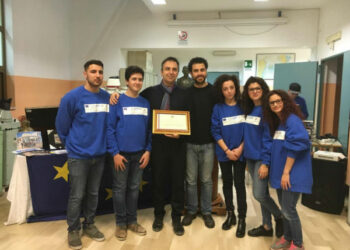 Crotone, emozioni sotto le stelle all’istituto nautico “M. Ciliberto”