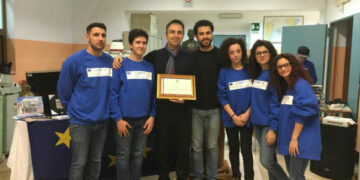 Crotone, emozioni sotto le stelle all’istituto nautico “M. Ciliberto”