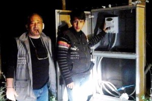 Ditta Selpa alza l'interruttore