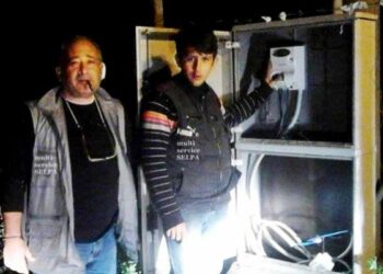 Ciro’ Marina, nuova illuminazione in contrada Difesa Piana