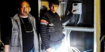 Ciro’ Marina, nuova illuminazione in contrada Difesa Piana