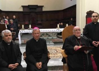 Don Pino Caiazzo e’ arcivescovo di Matera