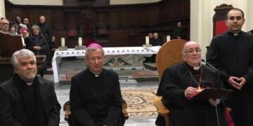 Don Pino Caiazzo e’ arcivescovo di Matera