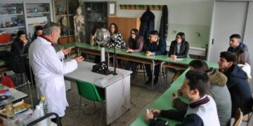 Ciro’, settimana ‘creativa’ al liceo scientifico