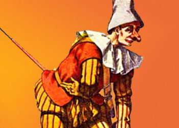 Sapete qual e’ la maschera di Carnevale calabrese?