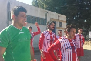 Giocatori del Cirò Marina