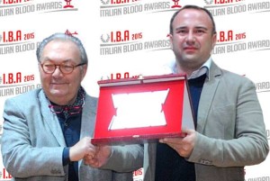 Giuseppe Martino alla premizione Iba 2016