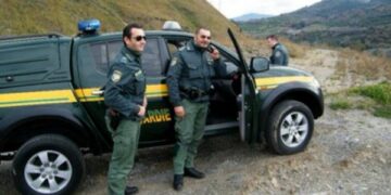 Nel crotonese arrivano le Guardie Ecozoofile di Fareambiente