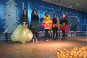 Il Carnevale della frutta