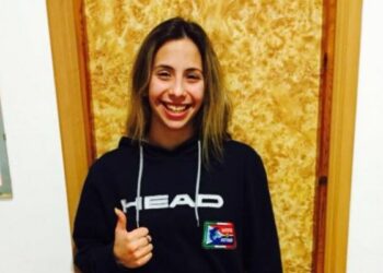 Nuoto, record e campionati italiani per la crotonese Ilaria Fonte