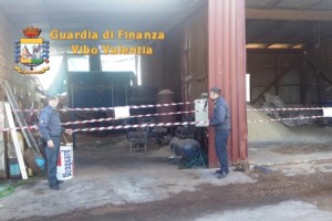 Impianto produzione Pellet