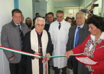 Nuovo ambulatorio di oncologia a Soveria Mannelli
