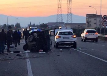 SS106: sangue sulla statale killer, muore una donna a Rossano