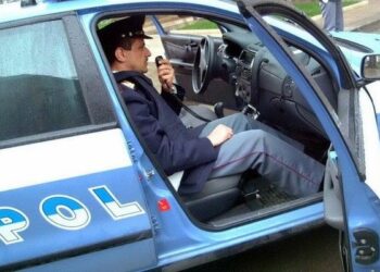 A 250 km/h sull’A3, bloccati quattro serbi dopo inseguimento Polizia