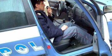 A 250 km/h sull’A3, bloccati quattro serbi dopo inseguimento Polizia