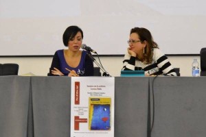 Lorenza Rodio al Ciliberto