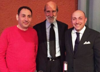 Vini, Luca Maroni incorona il ‘Lumare’ di Iuzzolini