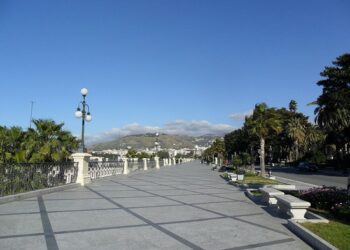 Primavera anticipata in Calabria, temperature record sopra i 20 gradi