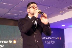 Marco Martino a Casa Sanremo 2016