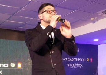 Il cirotano Marco Martino porta ‘Duty Free’ a Casa Sanremo