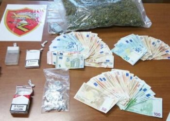 Droga nell’autolavaggio, 4 arresti a Reggio Calabria