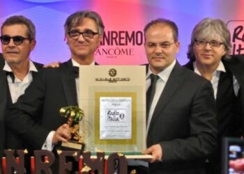 Sanremo 2016, per Michele Affidato un Festival da incorniciare