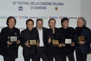 Michele Affidato con i Pooh