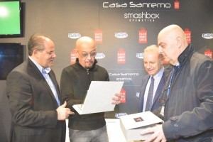 Michele Affidato e Enrico Ruggeri