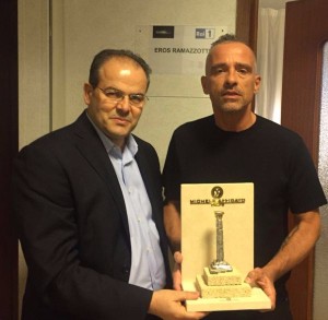 Michele Affidato e Eros Ramazzotti (1)