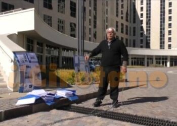 Notte in auto per Amoruso, continua protesta per SS106 alla Cittadella