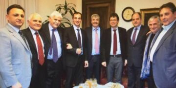 Il ministro all’Agricoltura argentino incontra i deputati calabresi