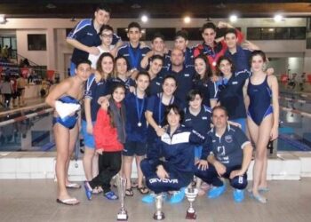 Nuoto, exploit della Neysis a Catanzaro ai campionati invernali