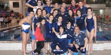 Nuoto, exploit della Neysis a Catanzaro ai campionati invernali