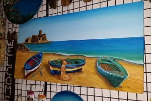 Opera di Maurizio Giglio