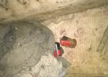 Trovati ordigni bellici nel catanzarese, erano in un baule