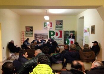 Il PD di Cotronei si organizza in vista delle Amministrative