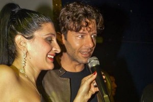 Paola Emanuele e Francesco Testi