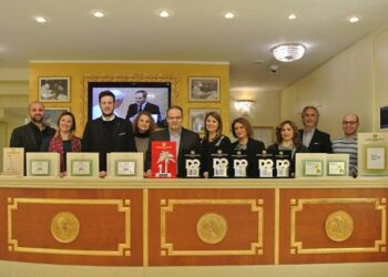 Festival di Sanremo, svelate le opere di Michele Affidato