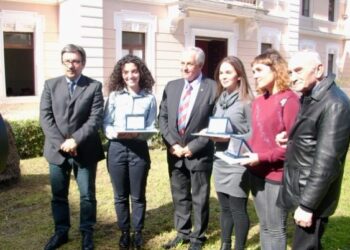 Crotone, a Elvira Poerio il premio letterario ‘Giovanni Palatucci’