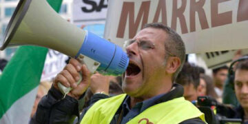 La protesta a favore del Marrelli Hospital si è spostata a Catanzaro