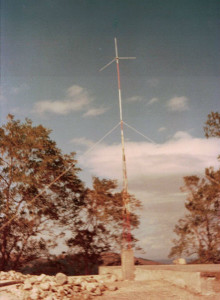 Radio Crucoli-Antenna sul castello