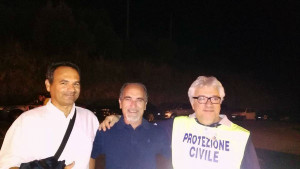 Radio Crucoli-Celsi, Flotta, Esposito a Manipuglia 2015