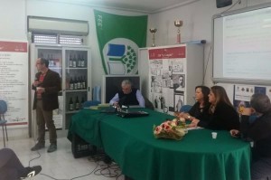 Seminario al Gangale di Cirò Marina