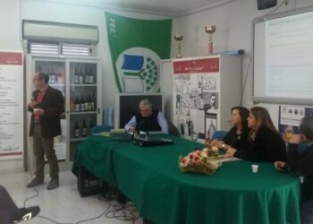 Ambiente e territorio, al via seminari formativi al Gangale di Ciro’ Marina