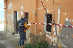 Sequesto ex lido 'Magna Grecia' a Crotone