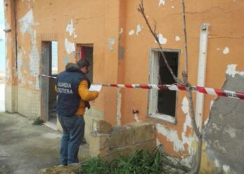 Sequestrato a Crotone ex lido ‘Magna Grecia’