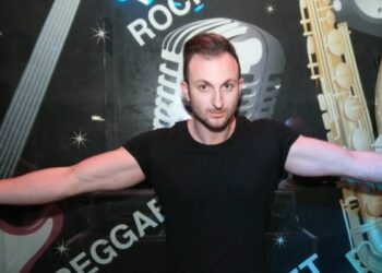 Il brano del Dj calabrese Orrico in ‘Hit Mania 2016’