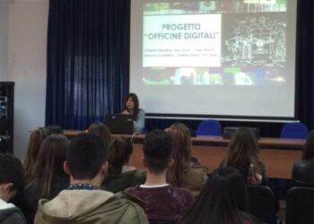 La stampa 3D? A Cariati si impara a scuola
