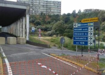 Chiusura SP188, soluzione demolire la galleria paramassi