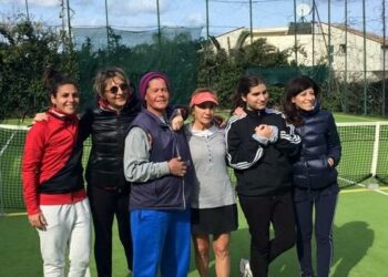 Tennis, ragazze del Club Crotone si aggiudicano campionato invernale